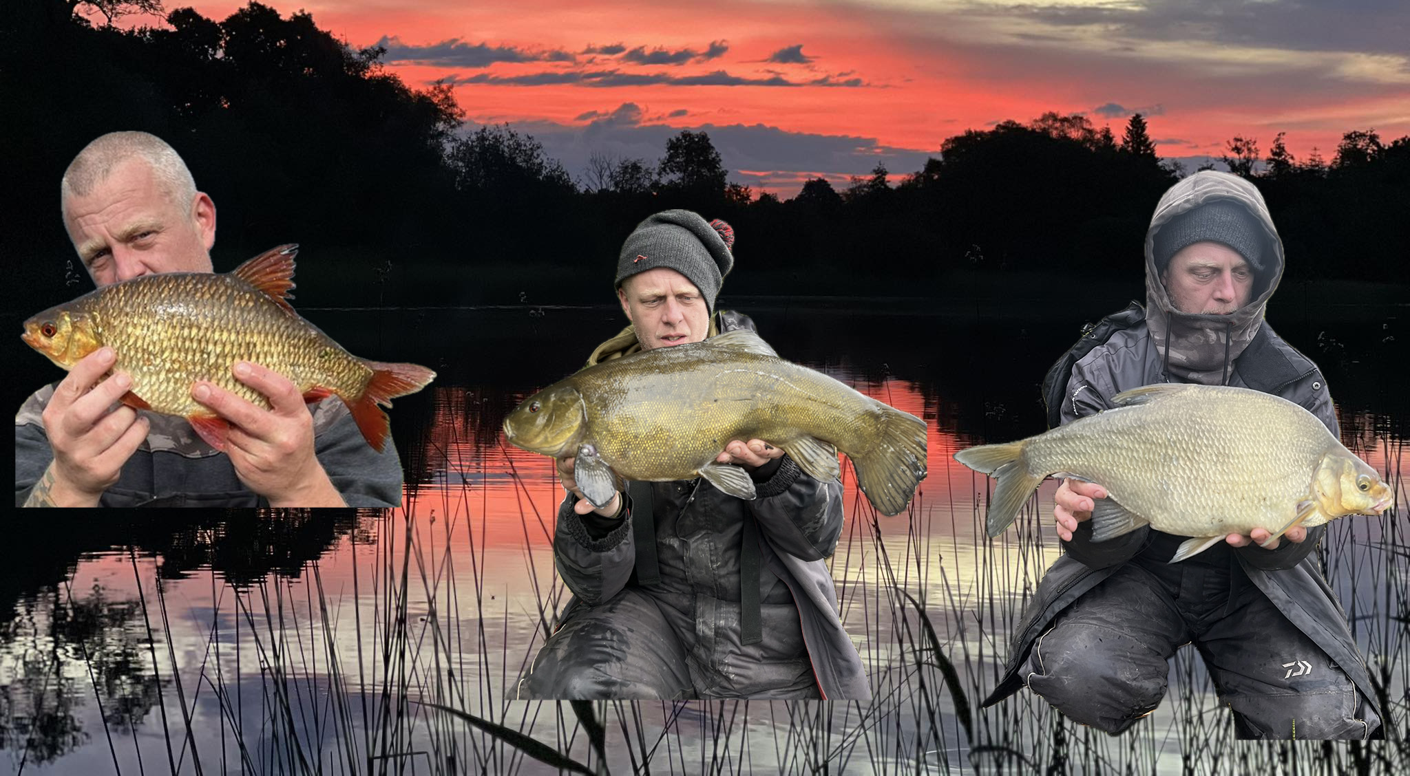 guided fishing trips in sligo leitrim roscommon