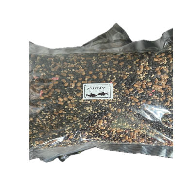 pellet mix justbait irsih fishing bait